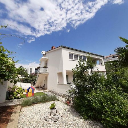 Studio Lea Krk Town Exterior foto